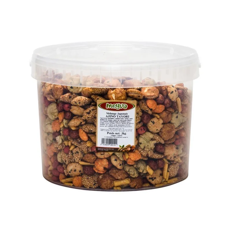 Bucket Meyva - Ajino Tayori 3kg