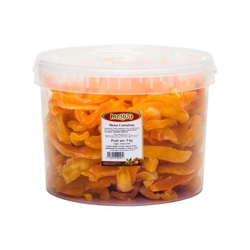 EIMER MEYVA - CANTALOUPE MELONE DEHYDRIERT 5KG