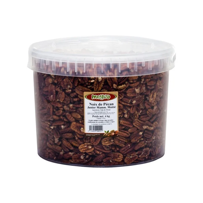 Bucket Meyva - 4kg Cruan Pecan Nuts