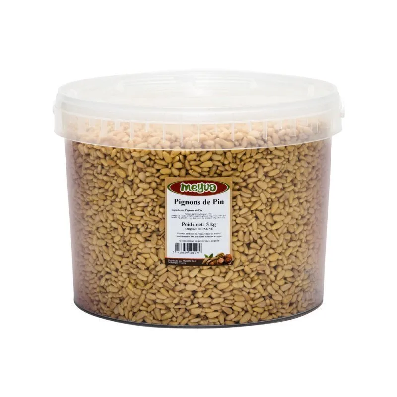 EIMER MEYVA - PINIENKERN CHINA 5KG