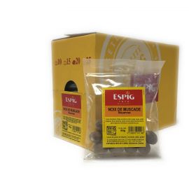 Moutarde jaune entière ESPIG 100g