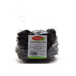 Palimex Grossiste Fruits Secs PRUNEAUX DENOYAUTES - Origine IMPORT - 10 kg  Palimex Grossiste Fruits Secs
