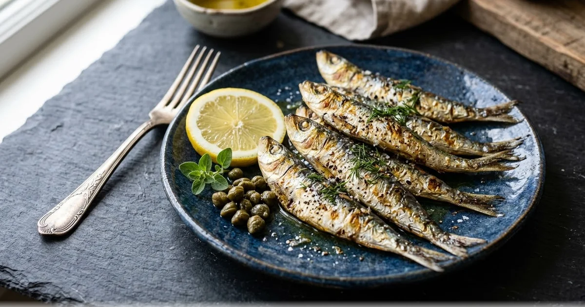 Sardines marocaines en conserve : formats et marge B2B