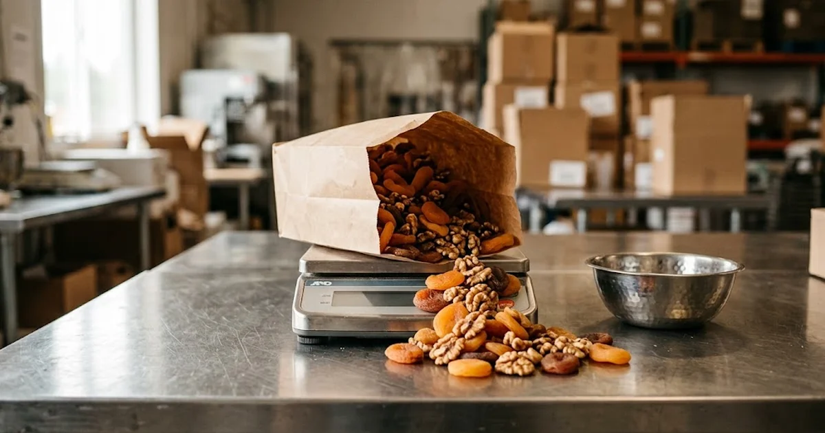 Calculer un coût portion : du sac de 5 kg au dessert
