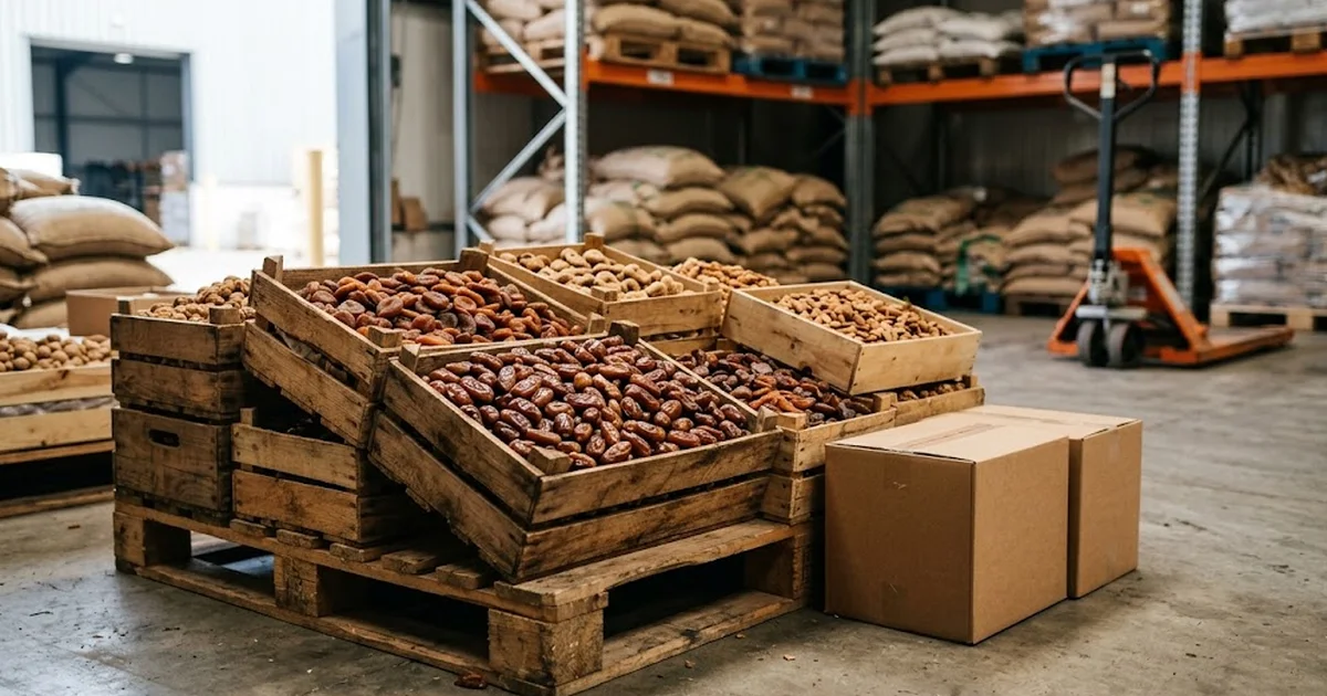 Ramadan pro : calendrier d'achat et volumes B2B