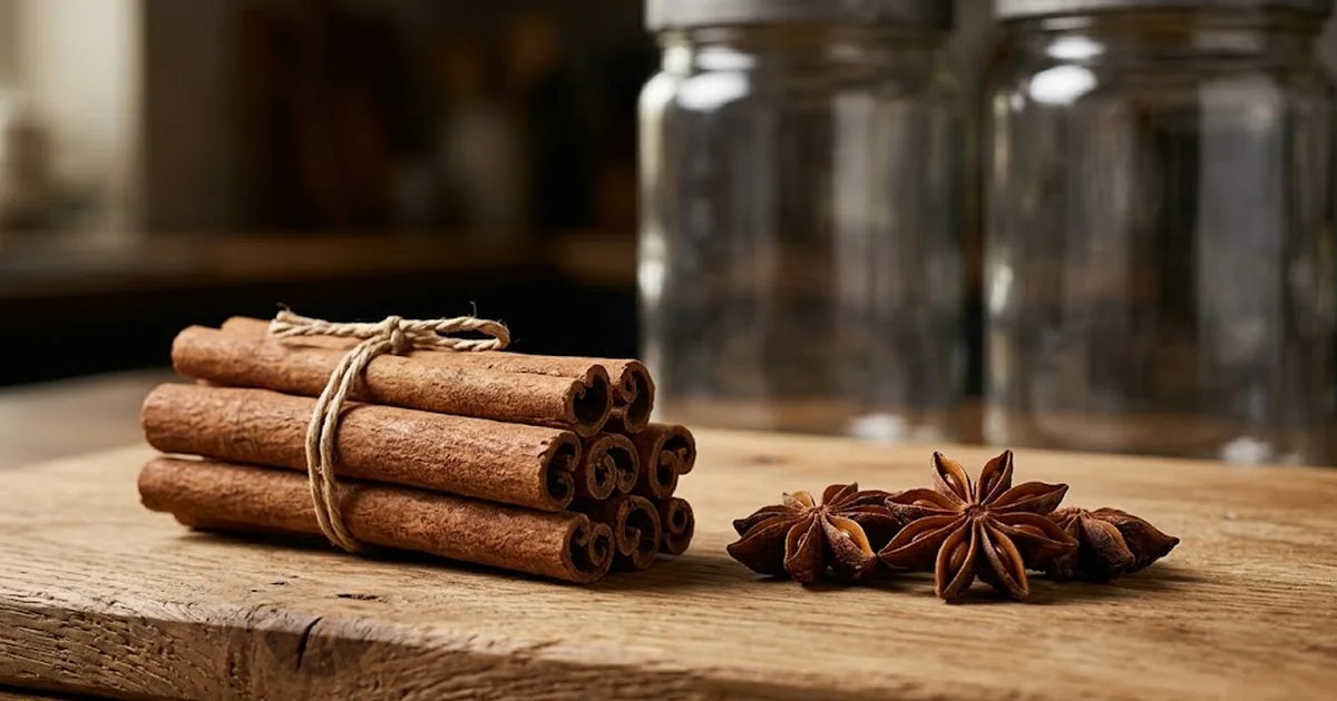Épices d'Hiver Pro : Pain d'Épices, Vin Chaud et Dosage