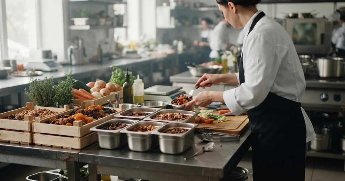 EGalim restauration collective : seuils d'approvisionnement