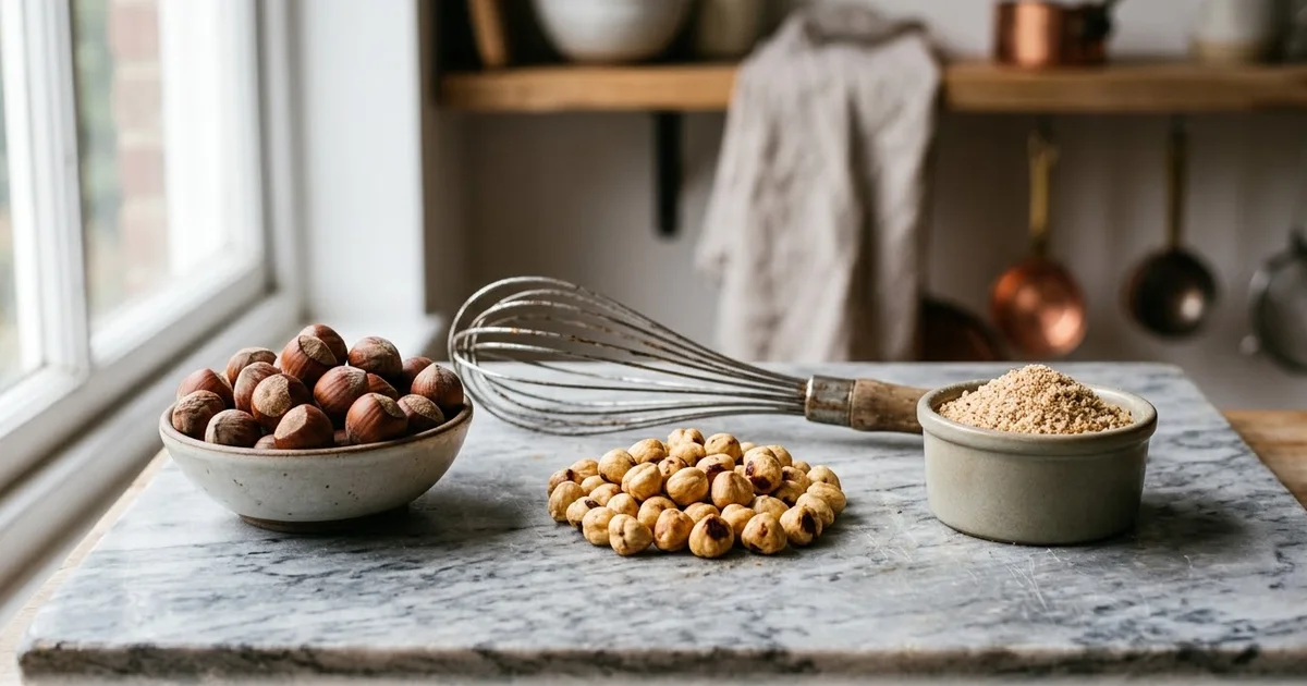 Noisettes en Gros pour Pâtissiers | Palimex B2B