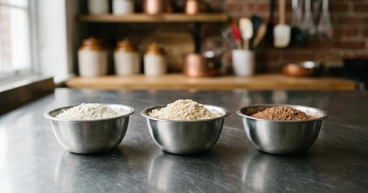Substituer la Poudre d'Amande en Pâtisserie Pro | Palimex