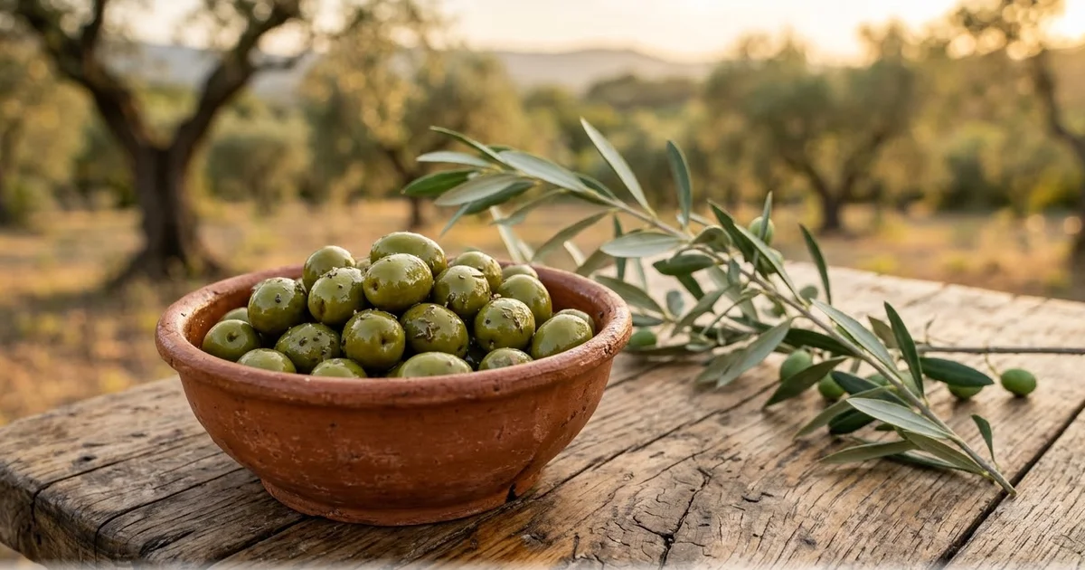 Olives françaises premium : qualité pro au meilleur prix