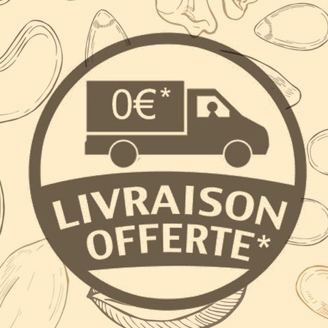🚚 Profitez de la livraison OFFERTE