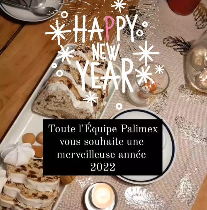 Bonne année 2022!