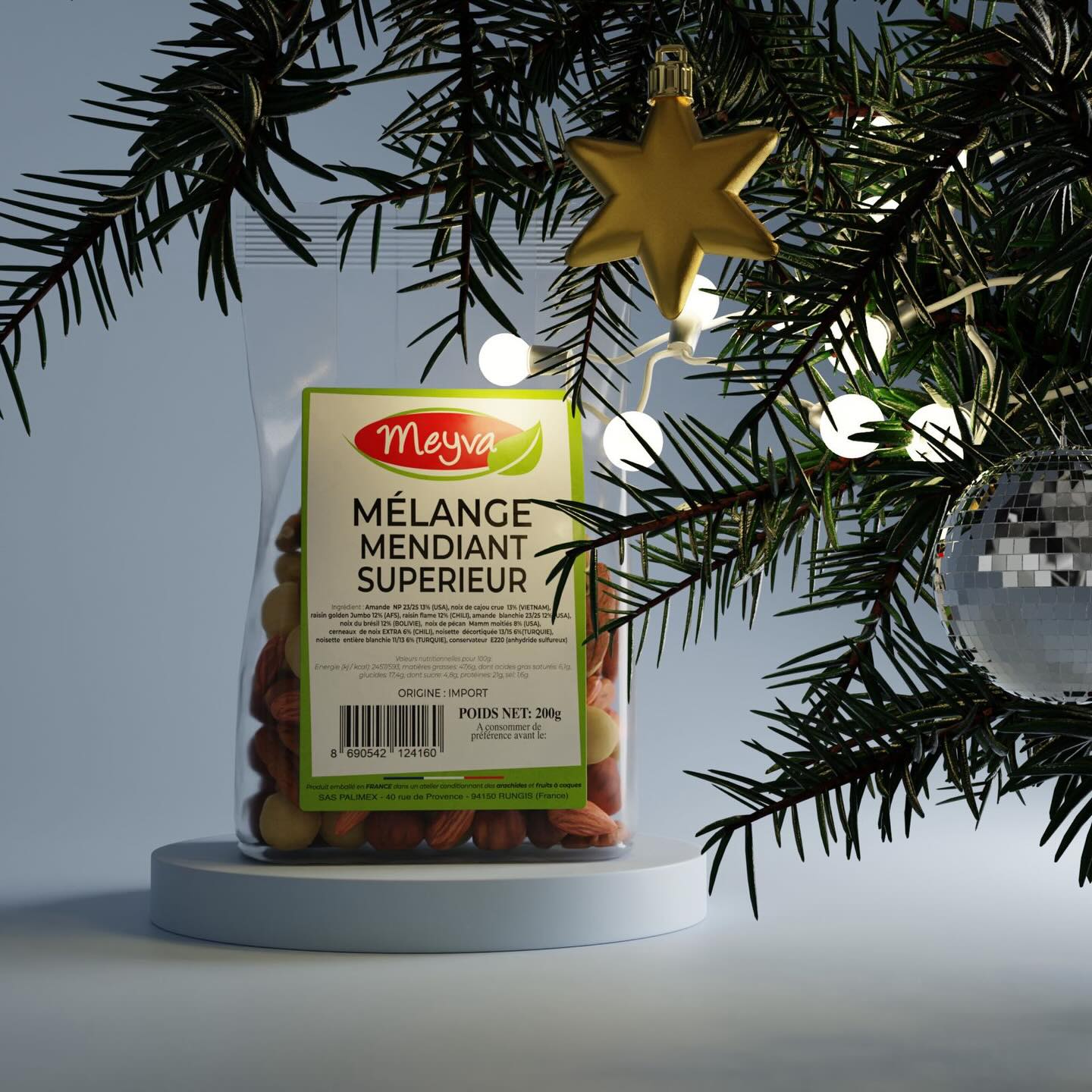 ✨ L’esprit de Noël se savoure aussi… à l’apéritif ✨ Quand le…