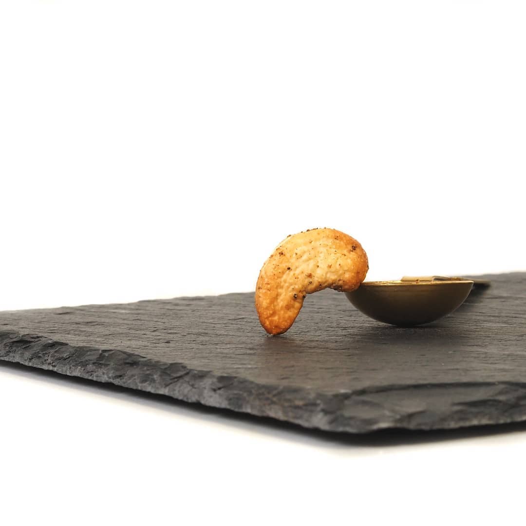 Noix de cajou à la TRUFFE > Torréfaction artisanale relevée …