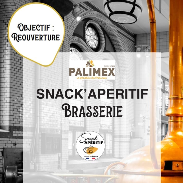Soyez prêts pour l'Apéro avec des snack pas comme les autres…