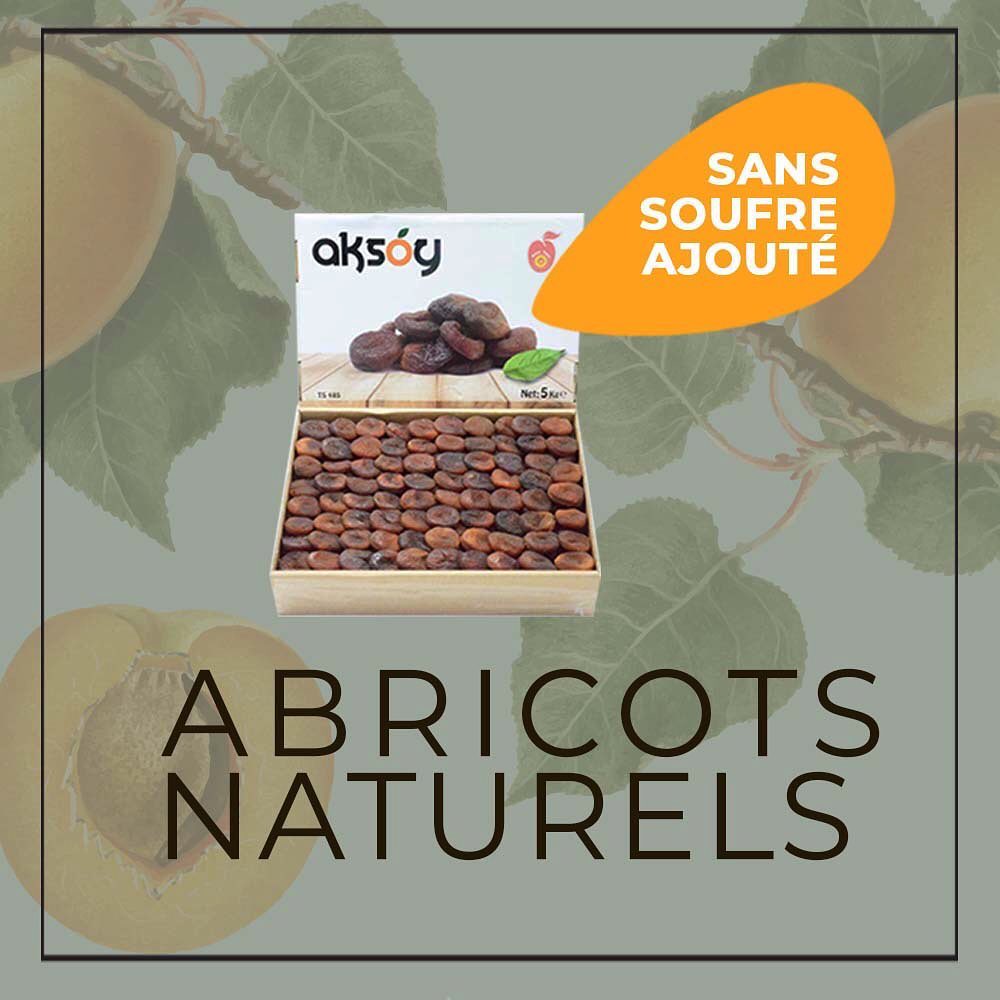 NOUVELLE R E C O L T E🍑 Découvrez nos 🍑 secs NATURELS 🟠S…