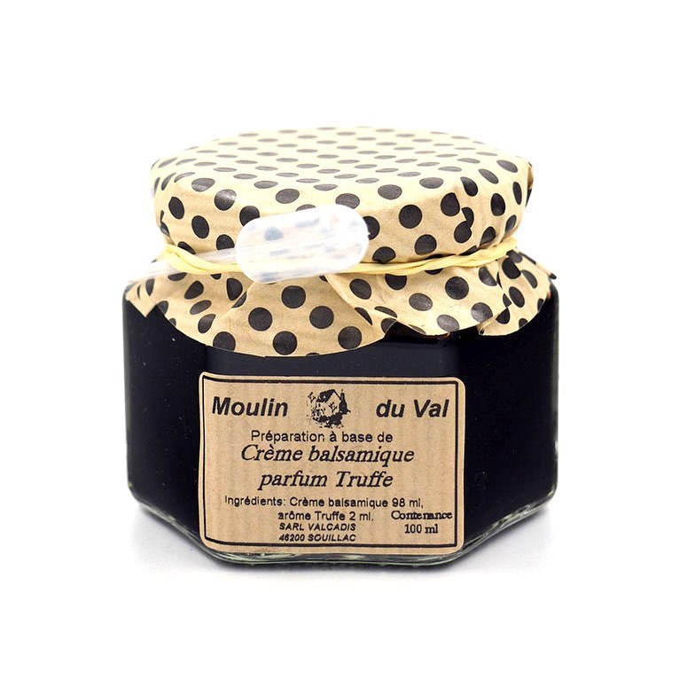 🎄Nos produits à la truffe sont à l’honneur. Moutarde à l…
