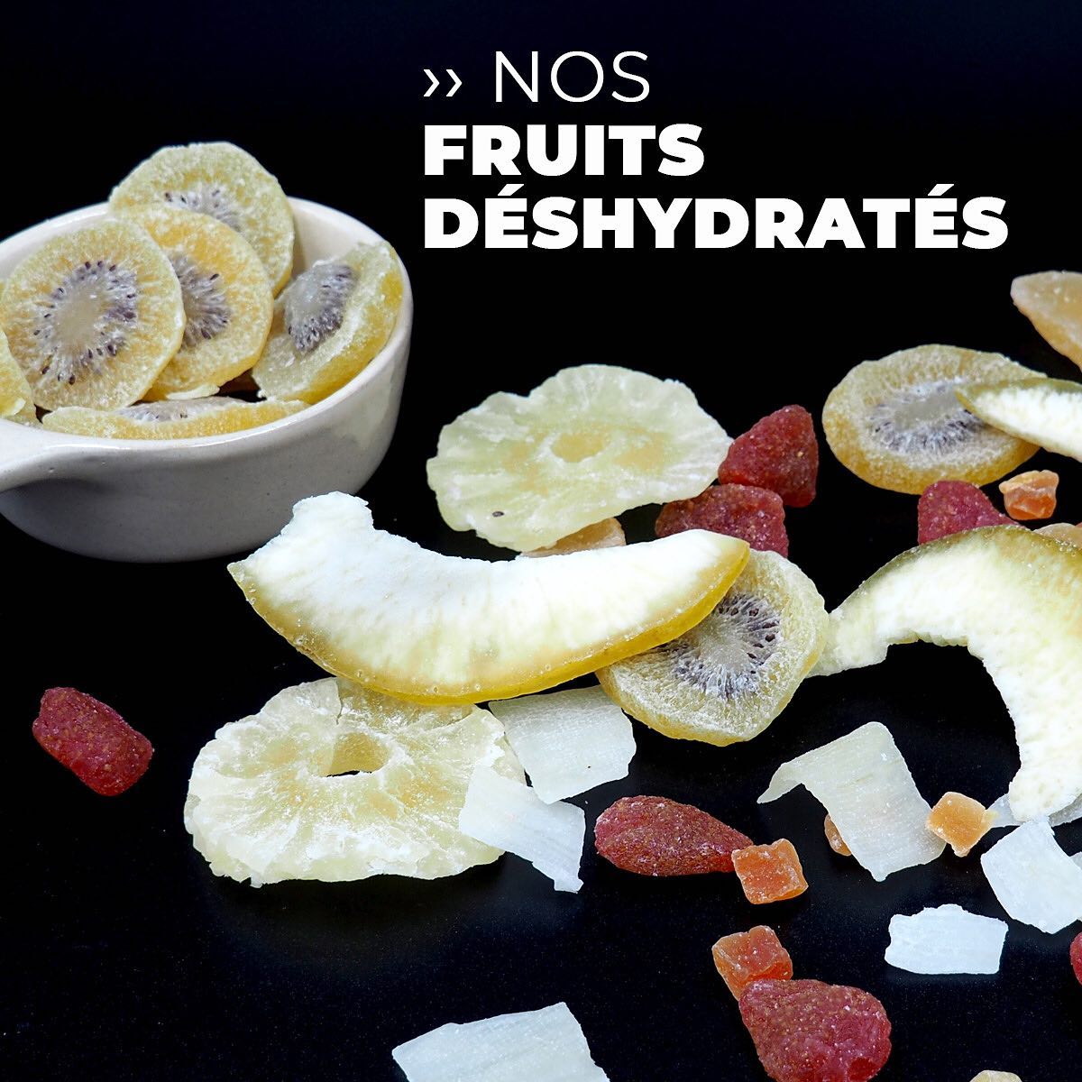 #Palimex, votre grossiste en #Fruitsdéshydratés ! Large gamm…