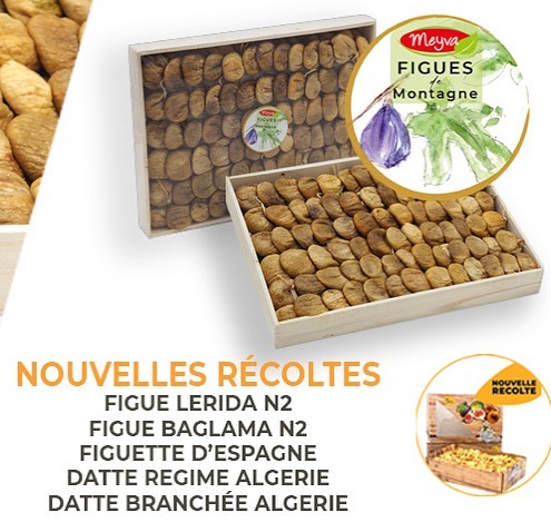 Nouvelles récoltes !