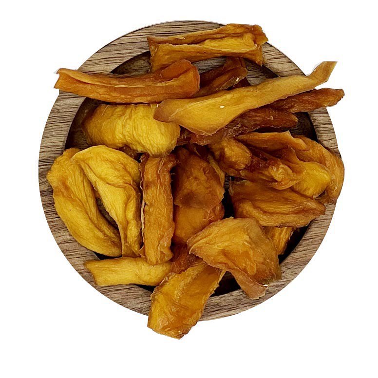 Notre mangue déshydratée en lamelle SANS SUCRE AJOUTÉ https:…