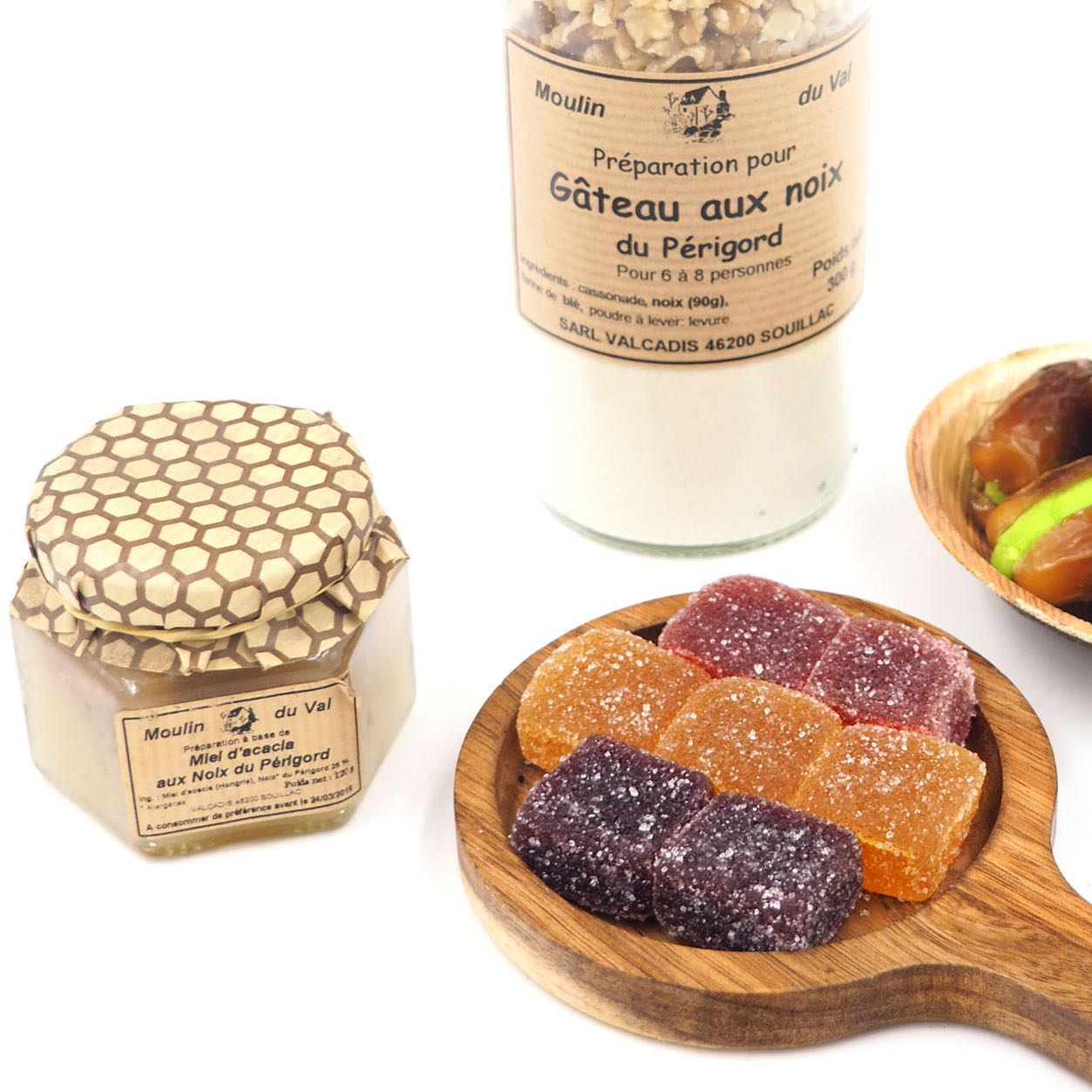 🎄Découvrez nos produits festifs : pâtes d’amande, pâtes …