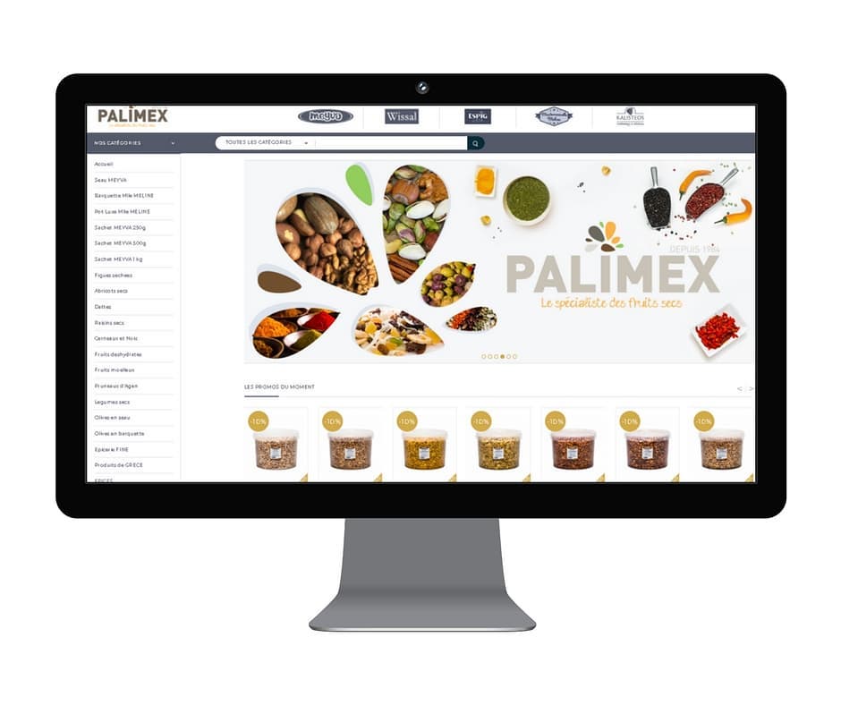 Rendez vous sur notre site : www.palimex-fruits-secs.com #ru…