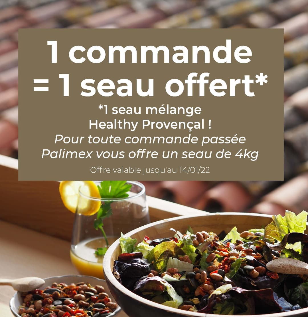 Profitez de cette offre pour goûter notre mélange #Healthy P…