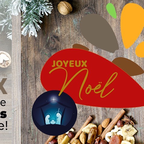 PALIMEX vous souhaite de bonnes fêtes. #happynewyear