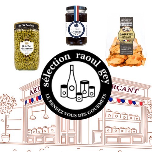 N O U V E A U T É Découvrez notre sélection #raoulgey En exc…