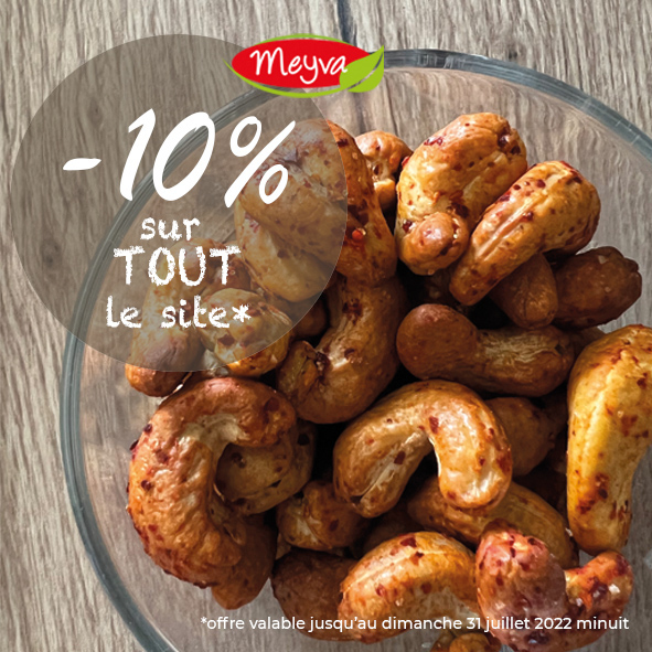 -10% sur TOUT le site ! 🥳