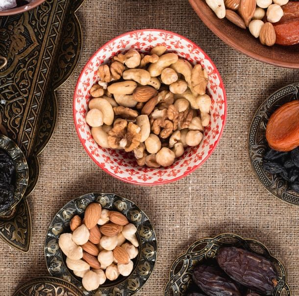 RAMADAN – SAVEURS DU MONDE Des produits authentiques, des re…
