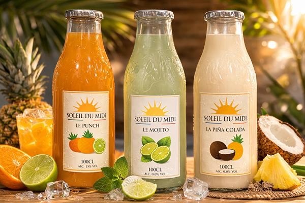 🍹 NOUVEAUTÉ CHEZ MEYVA – MOCKTAILS SANS ALCOOL Découvrez no…