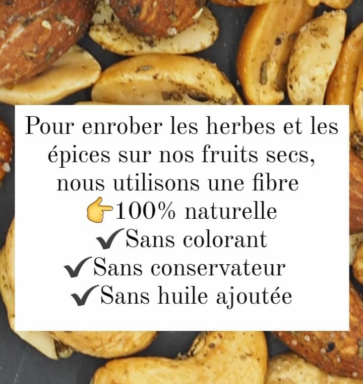 Épicez votre apéritif avec des fruits secs torréfiés dans no…