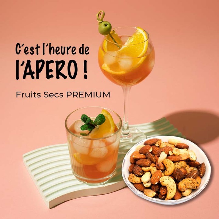 C'est l'heure de l'Apéro 🍸