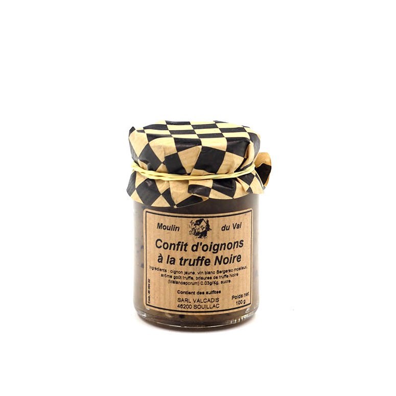 🎄Nos produits à la truffe sont à l’honneur. Moutarde à l…