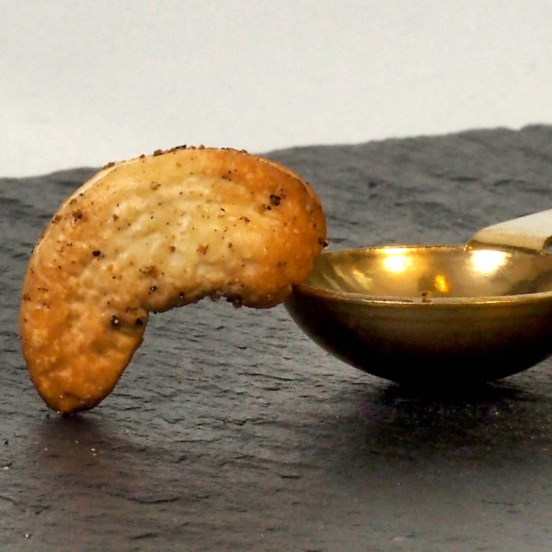 Noix de cajou à la TRUFFE > Torréfaction artisanale relevée …