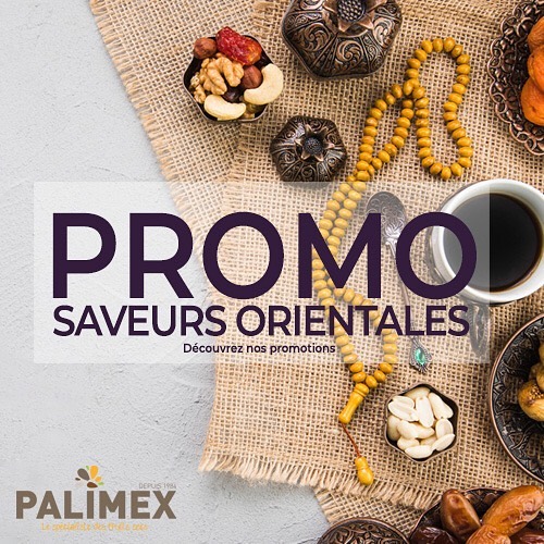 Découvrez nos #promotions #saveurs #orientales sur notre sit…