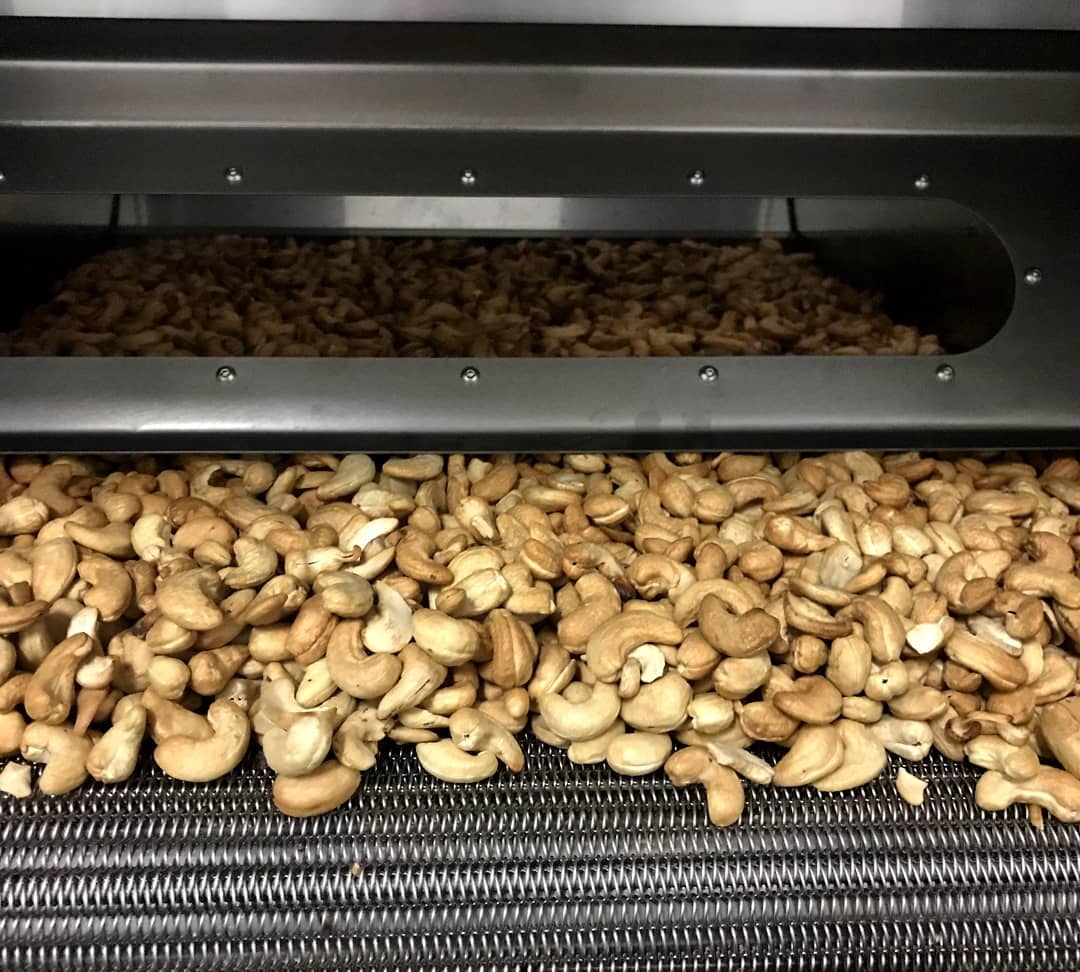 ncipe de torréfaction. Torréfaction à cœur de nos fruits sec…