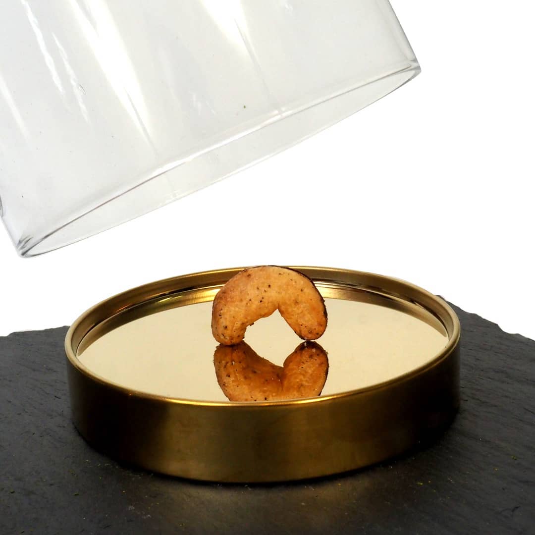 Noix de cajou à la TRUFFE > Torréfaction artisanale relevée …