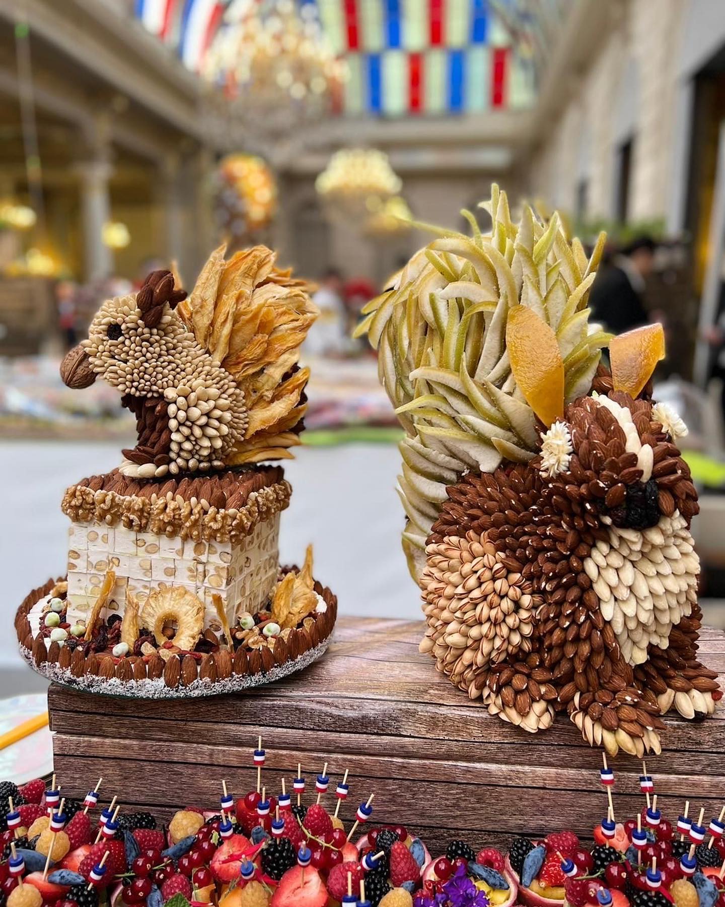 🐿 Merci à @lfl_atef.barbouche pour cette magnifique mise en…