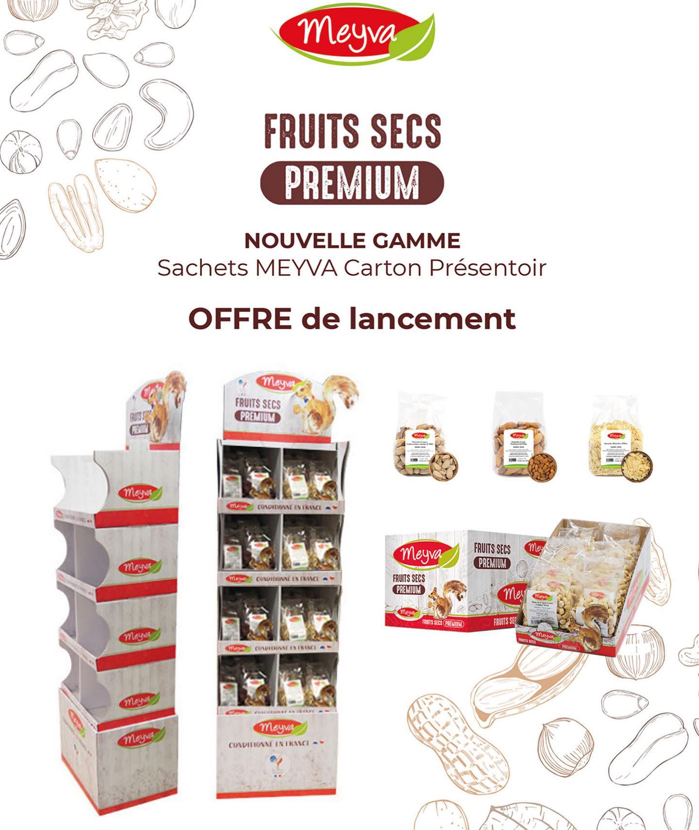 🐿 PRESENTOIR ! Découvre notre nouvelle gamme de sachet 200g…