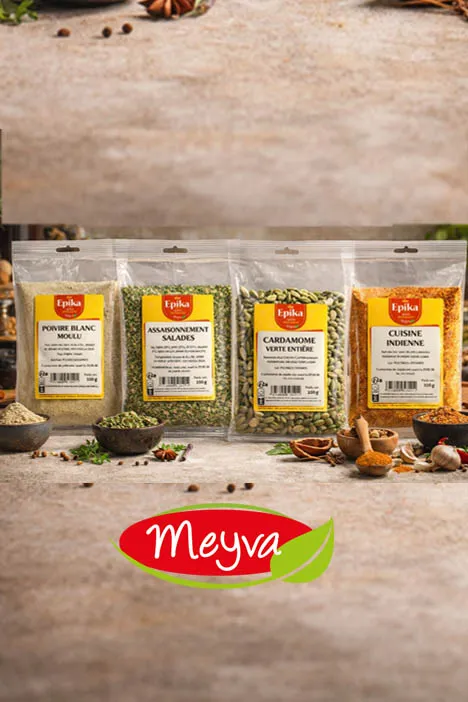 EPIKA by Meyva