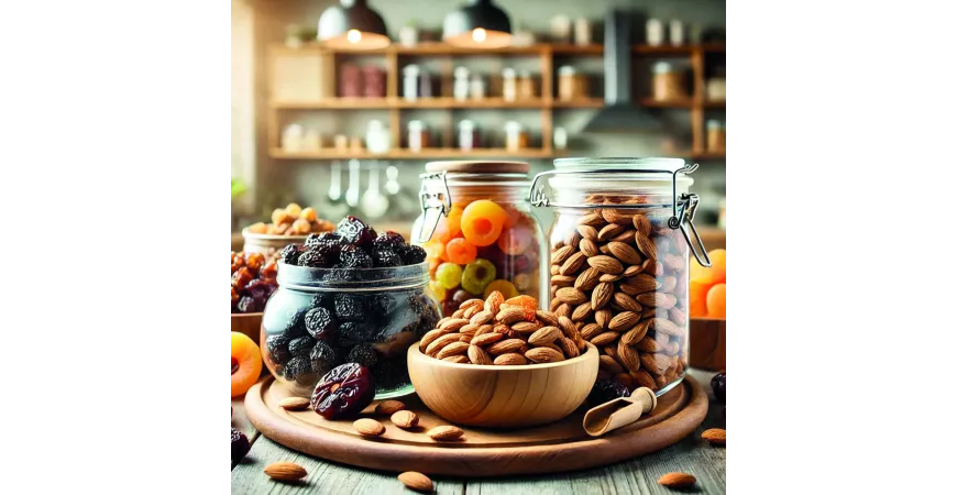 Diversification des produits avec des fruits secs : de nouvelles idées pour les professionnels |Palimex