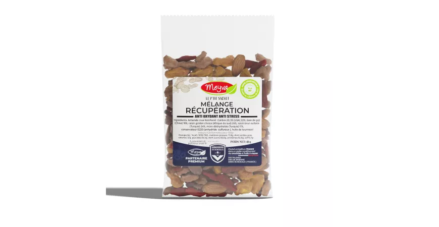 Personnalisez Vos Sachets de Fruits Secs : Valorisez Votre Image de Marque