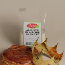 Recette de Galette des Rois : Sublimez-la avec nos Amandes en Poudre de Qualité Supérieure MEYVA