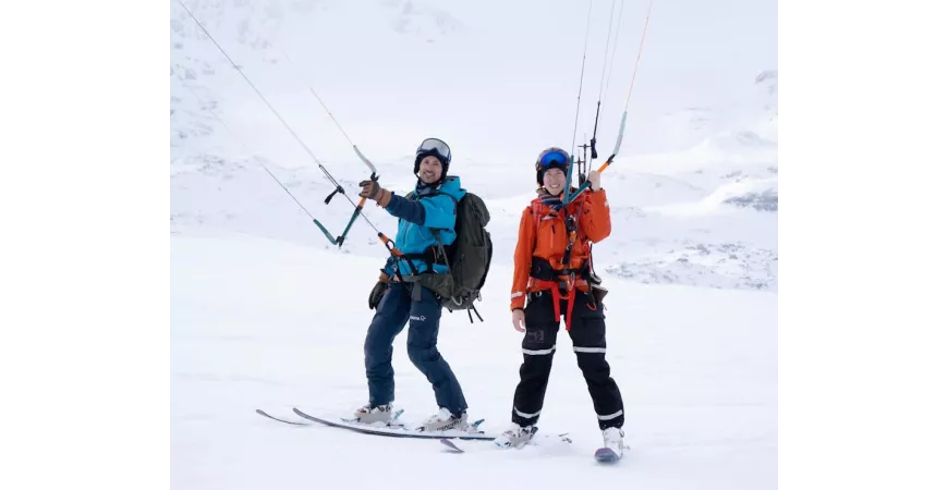 ❄️ MEYVA embarque avec l’expédition Under Antarctica !