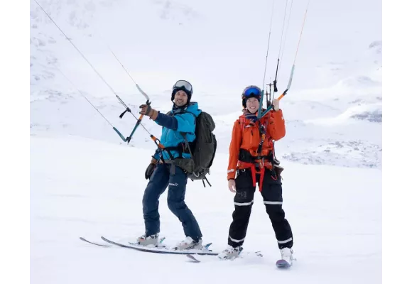 ❄️ MEYVA embarque avec l’expédition Under Antarctica !