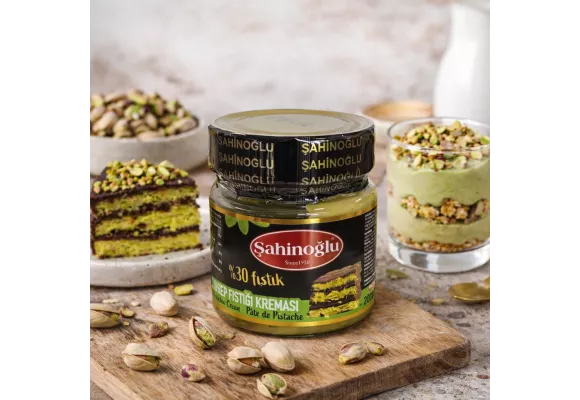 Crème de pistache : l’ingrédient incontournable des créations gourmandes