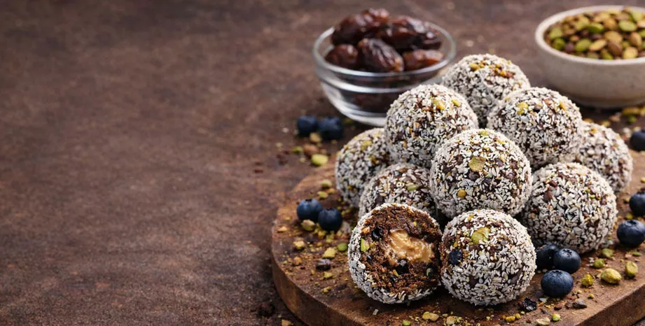 ENERGY BALLS